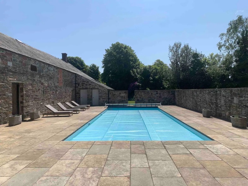 Uk holiday with pool better than Centerparcs?