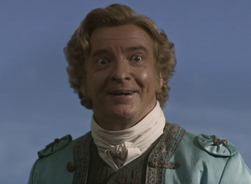 Our Flag Means Death. It's utterly brilliant and I am obsessed!