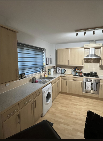 How old is your kitchen?