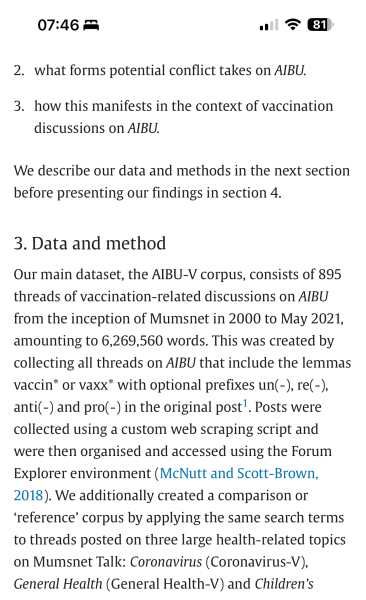 A corpus-assisted discourse analysis of linguistic transphobia on Mumsnet