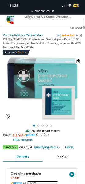 Continuing Mounjaro...part 3