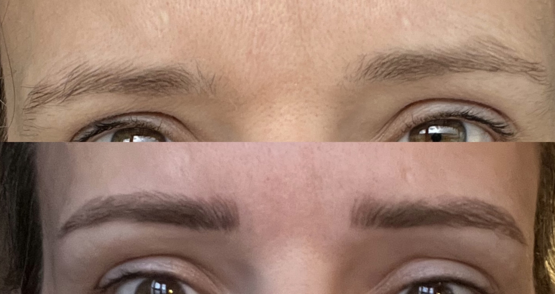 Eyebrow help