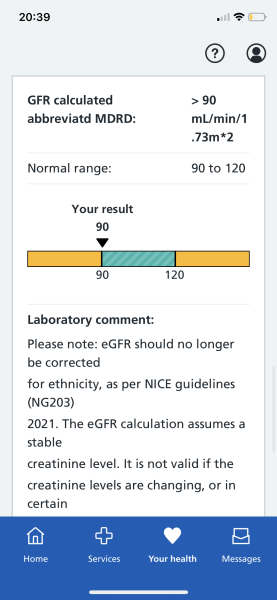 Higher TSH level and difficultly conceiving?