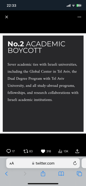 Support to Gaza/Palestine around the world