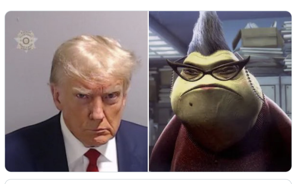 Trump gets gagged, McCarthy gets booted.  What's next in Trumpworld?