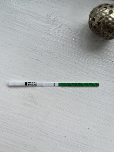 Would ovulation test pick up positive pregnancy?