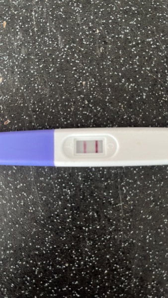 BFP a month after miscarriage??