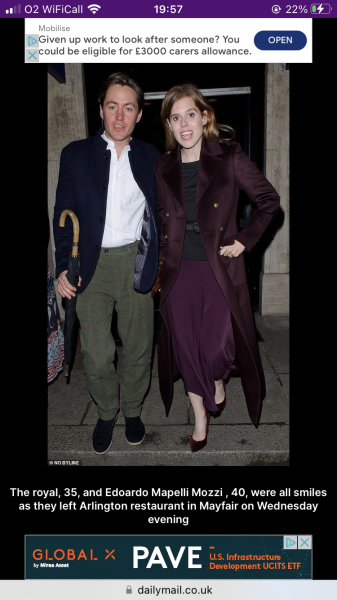 Royal Style: with hope, our threads continue