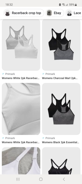 If I hate wearing a bra, what do you recommend?