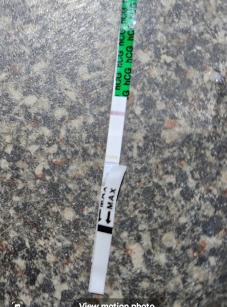 Is this a positive test?