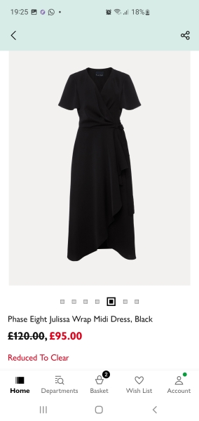 Plus size funeral dress