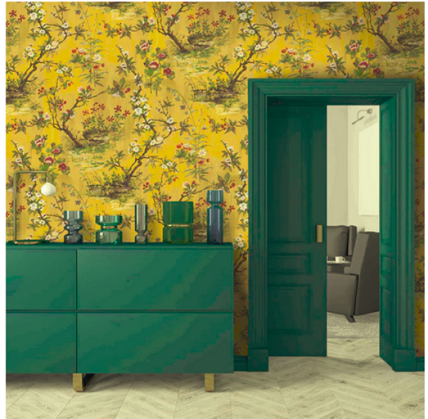 What's the most beautiful wallpaper you've seen?