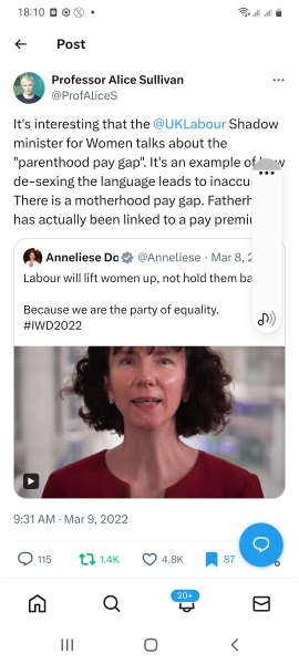 Anyone free for a Women's Equality Party hustings in Basingstoke (Hampshire)
