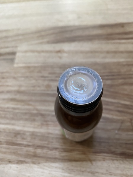 To ask for advice - trying to give a syringe dose from a medicine bottle?