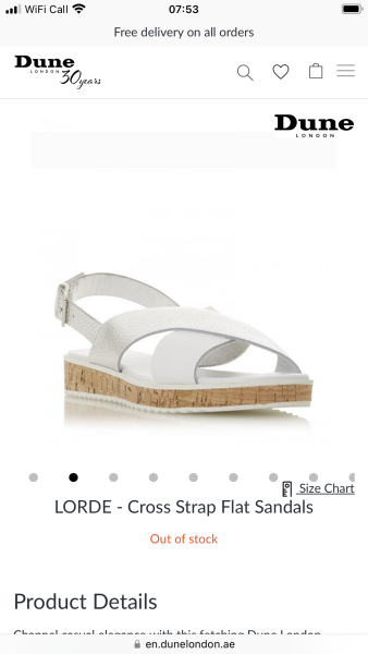 Looking for pretty, comfortable sandals
