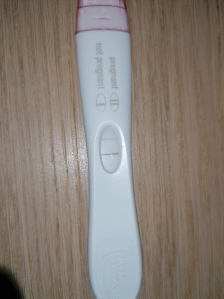 Accu News / Home Bargains Strip Test