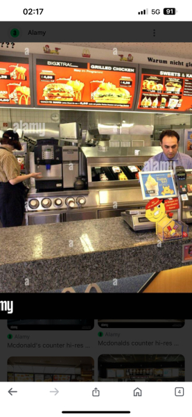 McDonald's is nothing like it is used to be.