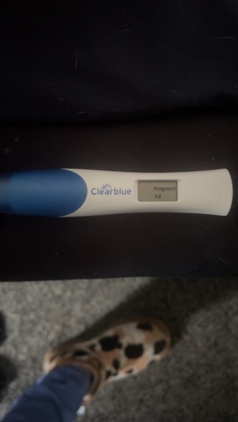 Two week wait anyone?