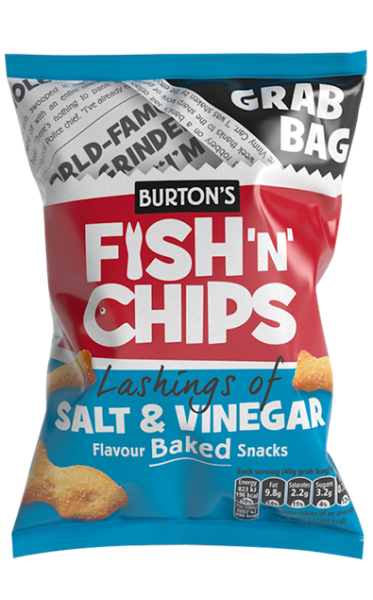 Best salt and vinegar crisps?