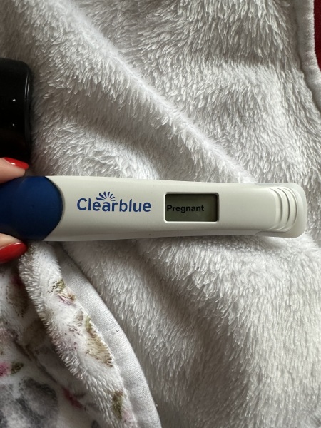 Opinions on tests - positive?!