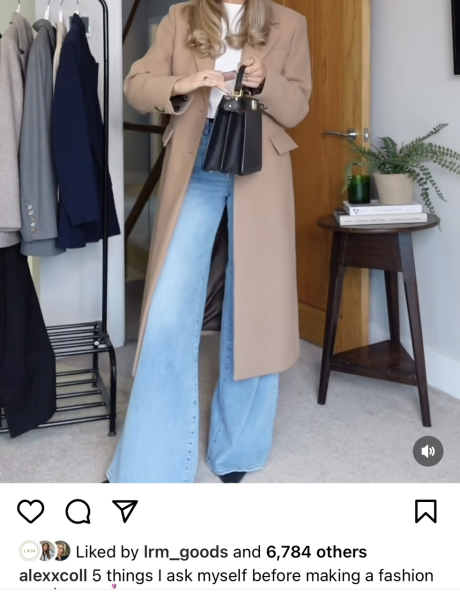 Do these jeans look good ? Are they in style ?