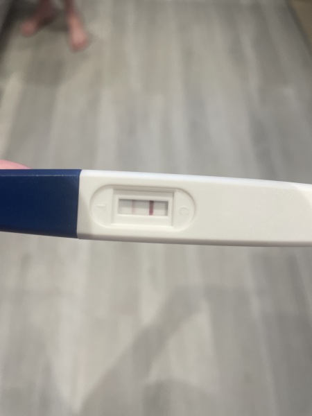Pregnancy after early miscarriage