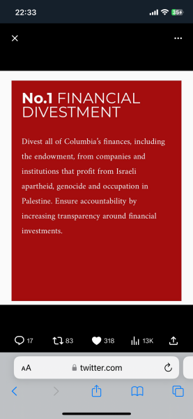 Support to Gaza/Palestine around the world