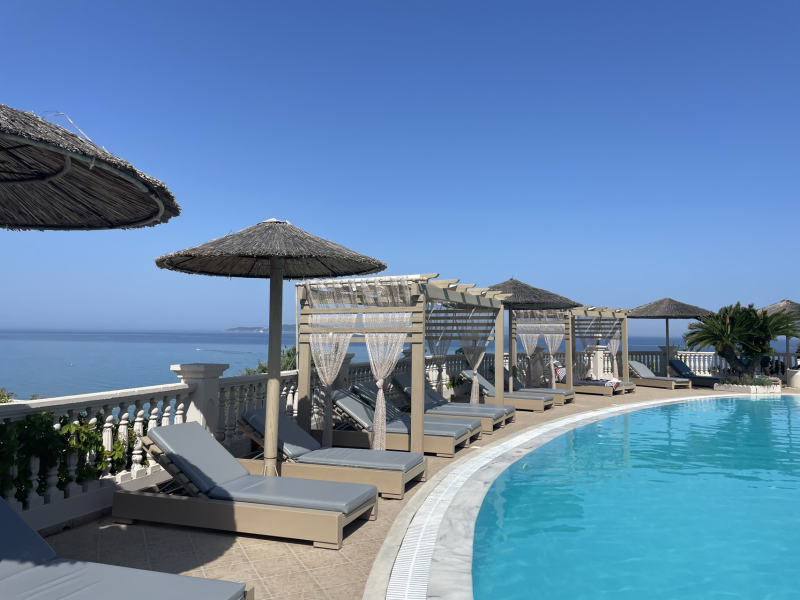 If I was in charge of sunloungers…