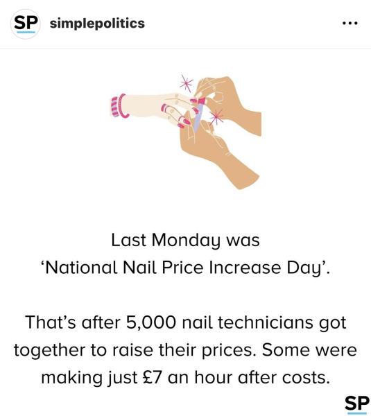 To wonder about pay