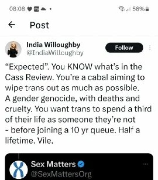 Final Report Cass Review now published