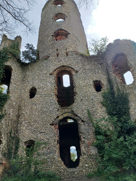 Come chat hiking with me!