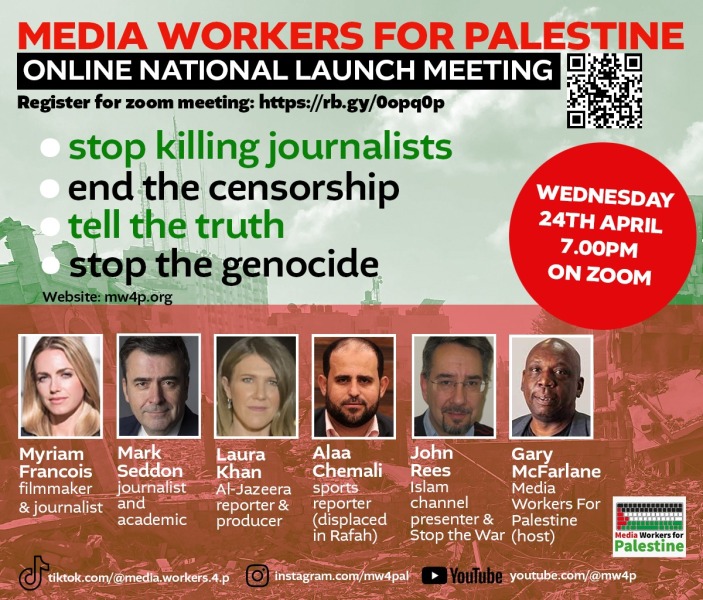 Journalists on the ground in Gaza