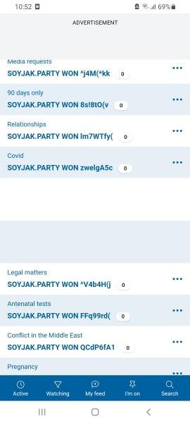 Mumsnet has been inundated!