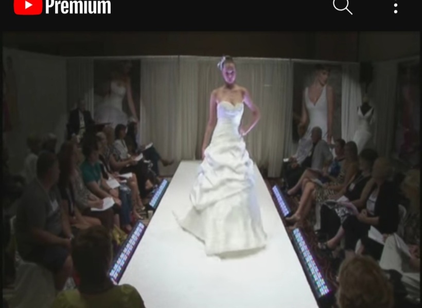 What does everyone think of this wedding dress