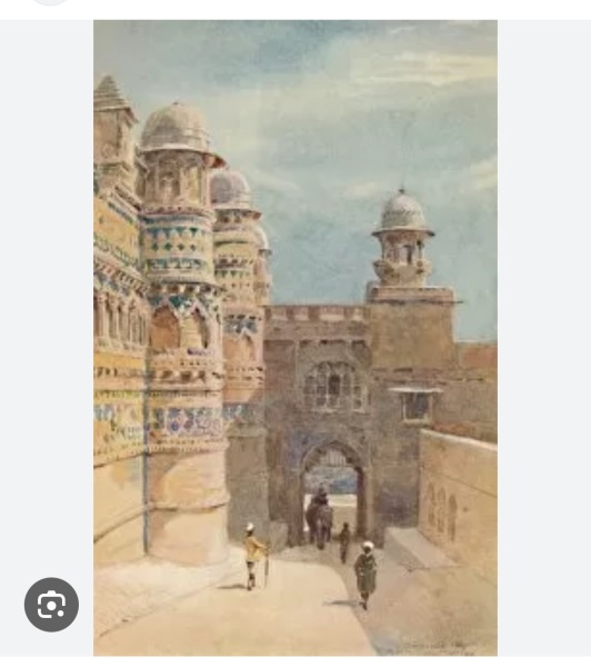 What colour picture frame for this print?