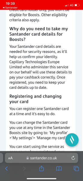 Why would I have a payment from capillary technologies?
