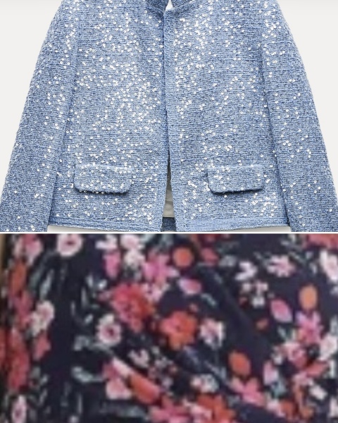 What to wear with this dress?