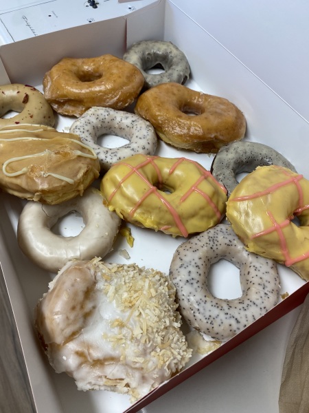 Come and tell me your dull and unexciting news 29: Calmly through the day