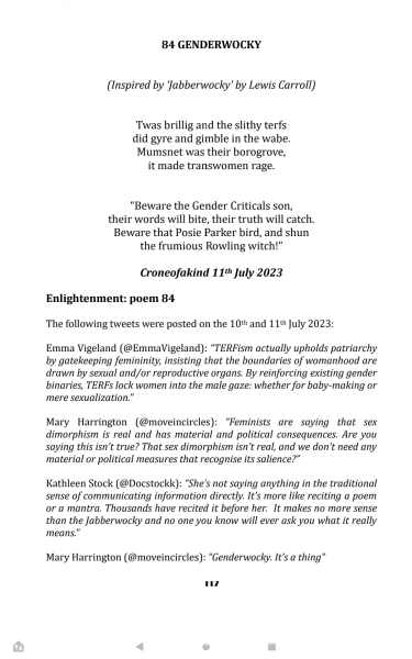Thread 2: A corpus-assisted discourse analysis of linguistic transphobia on Mumsnet