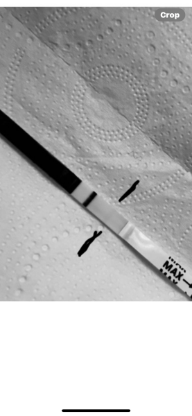 Is this positive test?