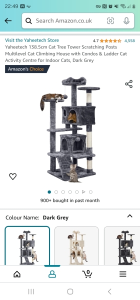Best ever cat tree