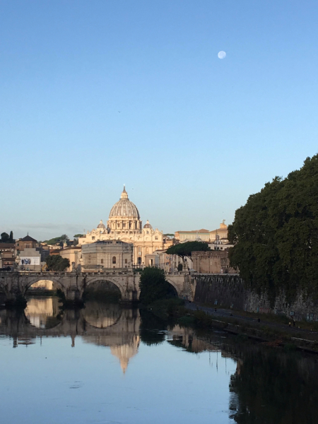 What is unmissable in Rome?
