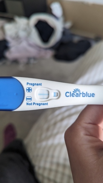 TTC April 2024…Christmas Babies! ❤️✨