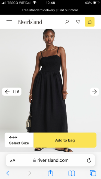 Anyone started shopping for summer yet?