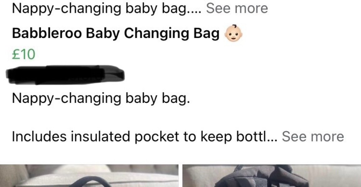 Facebook sales help!