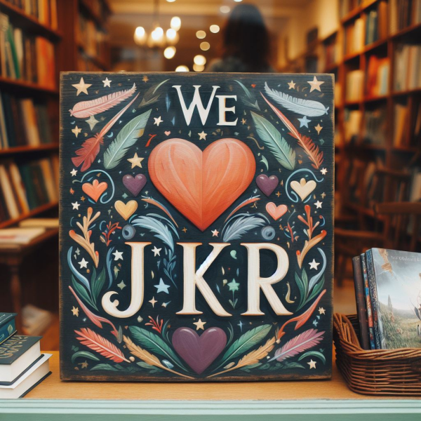 JKR exposing Scottish hate crime laws for what they are