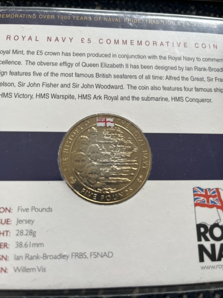 Commemorative coins