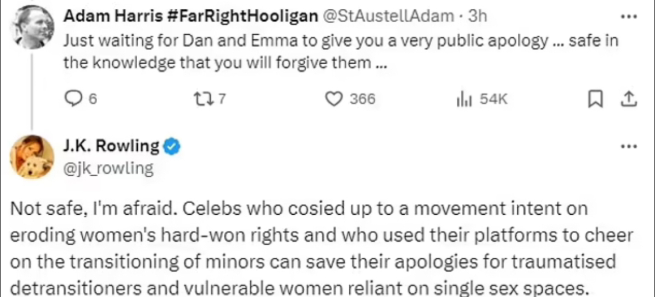 AIBU to think this became a political issue where children are just pawns?