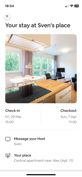 Berlin - where to stay recommendations please for family with older teens