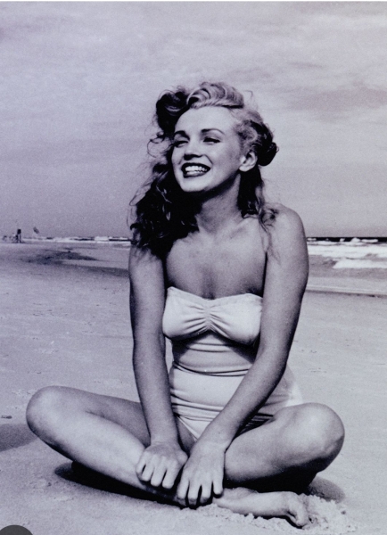 There have been plenty before and after Marilyn Monroe!